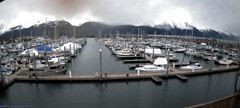 view from Seward Harbor on 2025-05-04