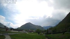 view from Ornavasso sud on 2024-04-25