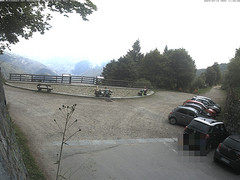 view from Bielmonte Bocchetto Sessera on 2024-07-15