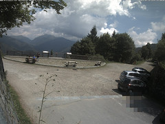 view from Bielmonte Bocchetto Sessera on 2024-07-16