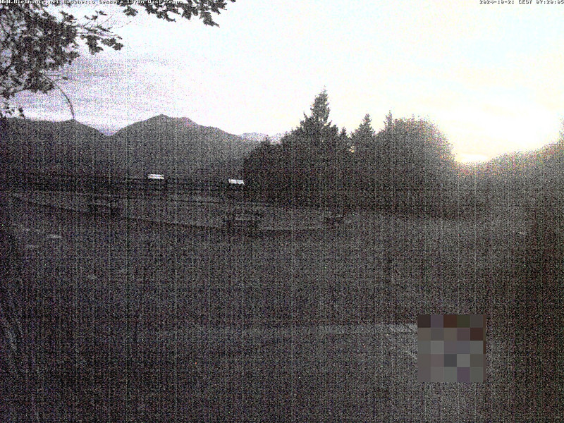 time-lapse frame, Bielmonte Bocchetto Sessera webcam