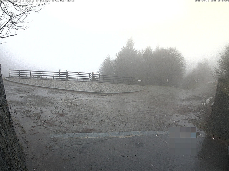 time-lapse frame, Bielmonte Bocchetto Sessera webcam