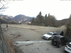 view from Bielmonte Bocchetto Sessera on 2025-04-21