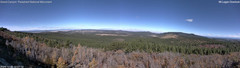 view from Mt Logan on 2024-10-30