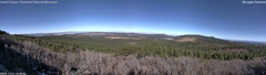 view from Mt Logan on 2024-11-11