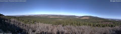 view from Mt Logan on 2024-11-17