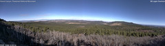 view from Mt Logan on 2024-12-02