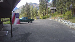 view from Lodge Front Parking on 2024-04-29