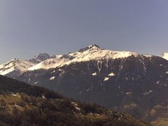view from Mase - vue sud on 2025-04-07