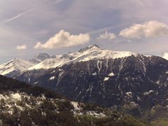 view from Mase - vue sud on 2025-04-22