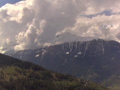 view from Mase - vue sud on 2025-04-27
