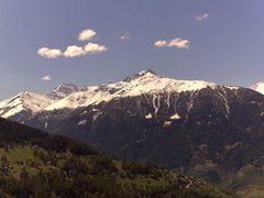 view from Mase - vue sud on 2025-04-30