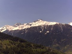 view from Mase - vue sud on 2025-05-01