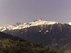 view from Mase - vue sud on 2025-05-02