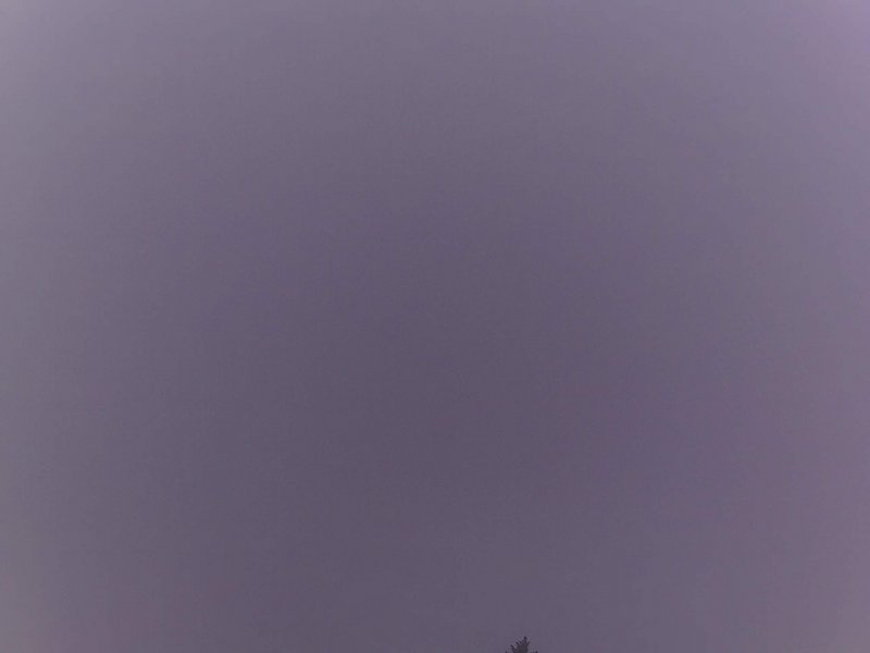 time-lapse frame, Mase - vue sud webcam