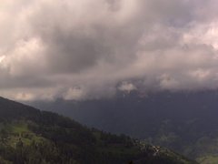 view from Mase - vue sud on 2025-05-08