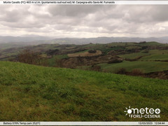 view from Monte Cavallo Sud-Est on 2023-03-12