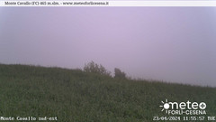 view from Monte Cavallo Sud-Est on 2024-04-23