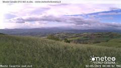 view from Monte Cavallo Sud-Est on 2024-05-02