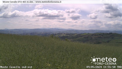 view from Monte Cavallo Sud-Est on 2024-05-09