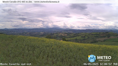 view from Monte Cavallo Sud-Est on 2025-05-06