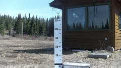 view from snowstump on 2025-04-30