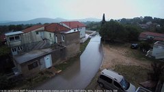 view from Putičanje on 2024-04-24