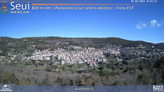 view from Seui Cuccaioni on 2024-02-02