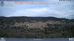 view from Seui Cuccaioni on 2024-02-09