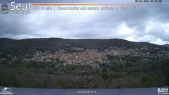 view from Seui Cuccaioni on 2024-03-28
