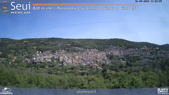 view from Seui Cuccaioni on 2024-04-16