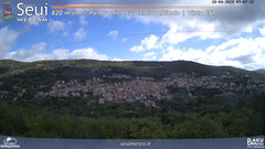 view from Seui Cuccaioni on 2024-04-20