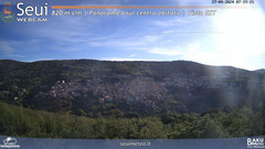 view from Seui Cuccaioni on 2024-04-27