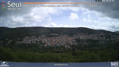 view from Seui Cuccaioni on 2024-04-30