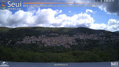 view from Seui Cuccaioni on 2024-05-21