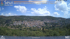 view from Seui Cuccaioni on 2024-08-05