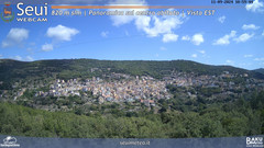 view from Seui Cuccaioni on 2024-09-11