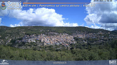 view from Seui Cuccaioni on 2024-09-20