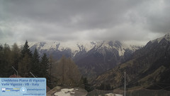 view from Piana Di Vigezzo 3 on 2024-04-15