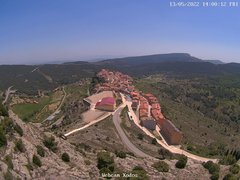 view from Xodos - Sant Cristòfol (Vista SE) on 2022-05-13