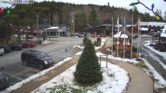 view from Inlet Legion Square on 2022-11-27