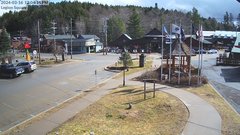 view from Inlet Legion Square on 2024-03-16