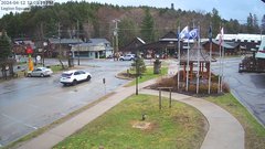 view from Inlet Legion Square on 2024-04-12