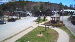 view from Inlet Legion Square on 2024-04-22