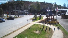 view from Inlet Legion Square on 2024-04-25