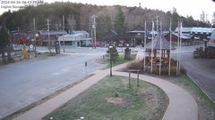 view from Inlet Legion Square on 2024-04-26