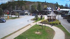 view from Inlet Legion Square on 2024-05-03