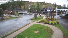 view from Inlet Legion Square on 2024-05-05