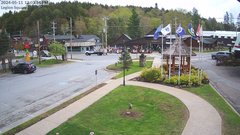 view from Inlet Legion Square on 2024-05-11