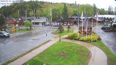 view from Inlet Legion Square on 2024-05-15